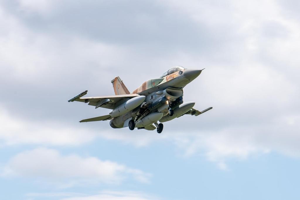 הסתיים תרגיל חיל האוויר ביוון: "אחד האימונים הטובים בחיי"