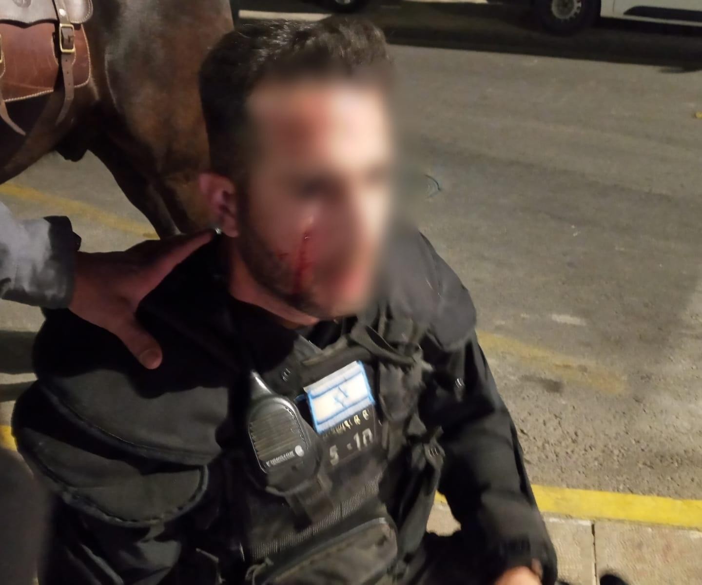 דרישה מהמשטרה להכיר בגל הטרור כפעולות איבה