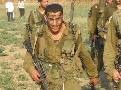 הלוחם שלקה בניוון שרירים והוכר השבוע כנכה צה"ל הלך לעולמו