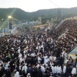 פחות משבוע לל"ג בעומר במירון: כך נערכת המשטרה להילולה