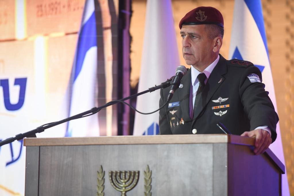 הרמטכ״ל: הטובים לוחמים - אל תעבירו אותנו תהליכי מודרניזציה