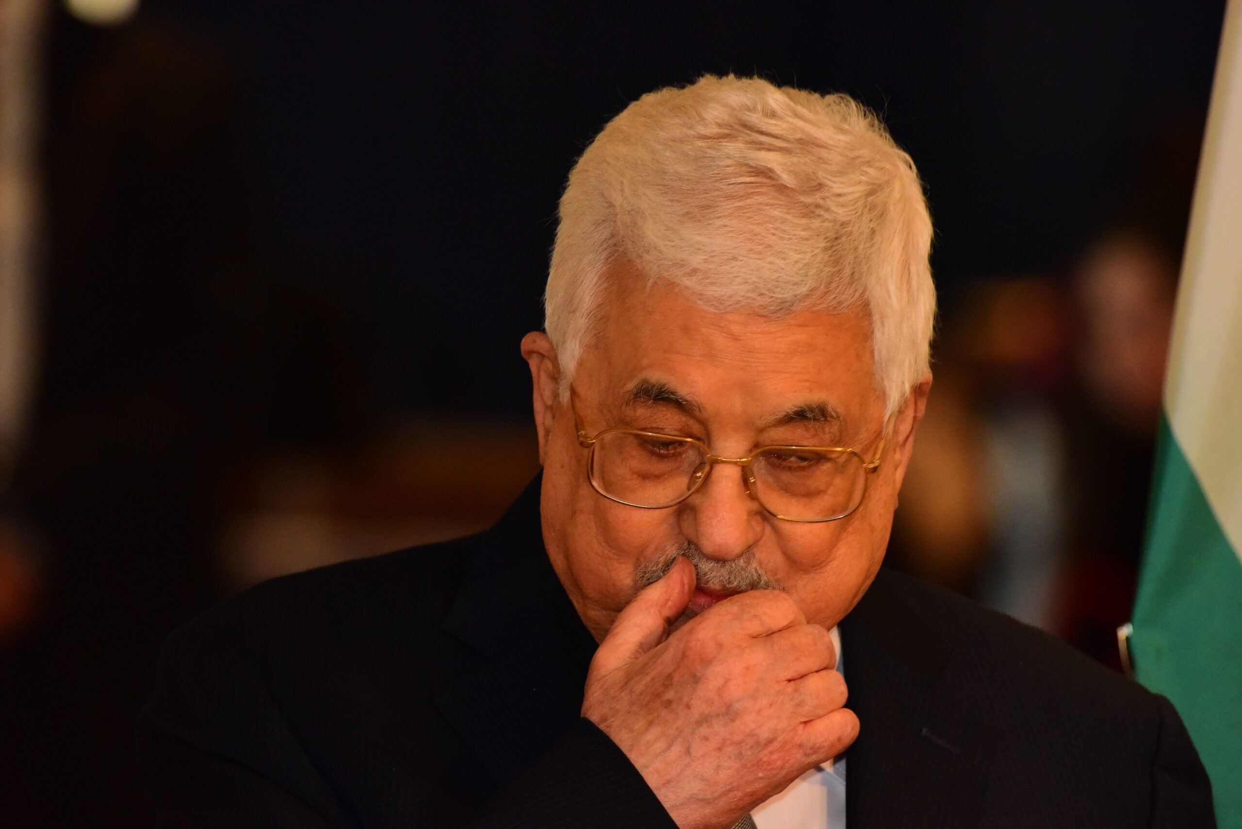 ישראל וארצות-הברית במאמץ להציל את הרשות