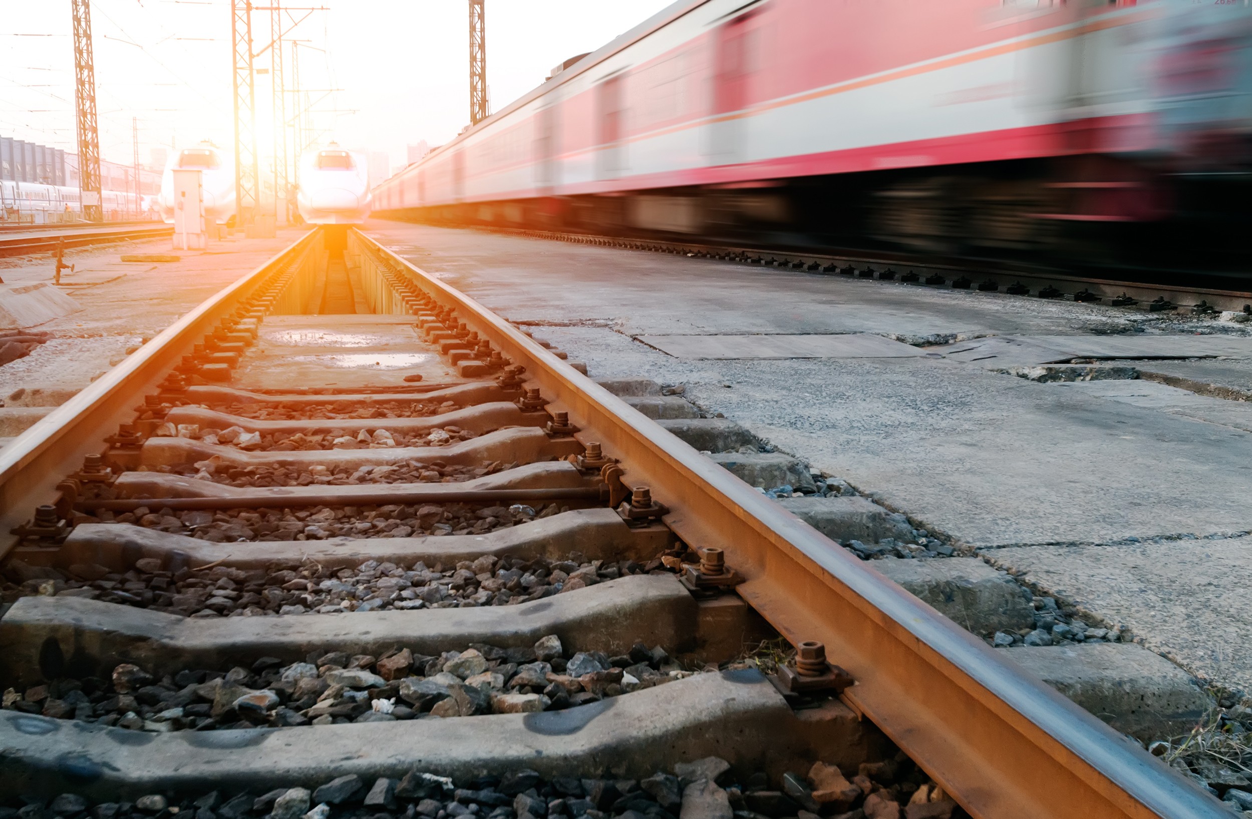 רכבת, אילוסטרציה | קרדיט: shutterstock