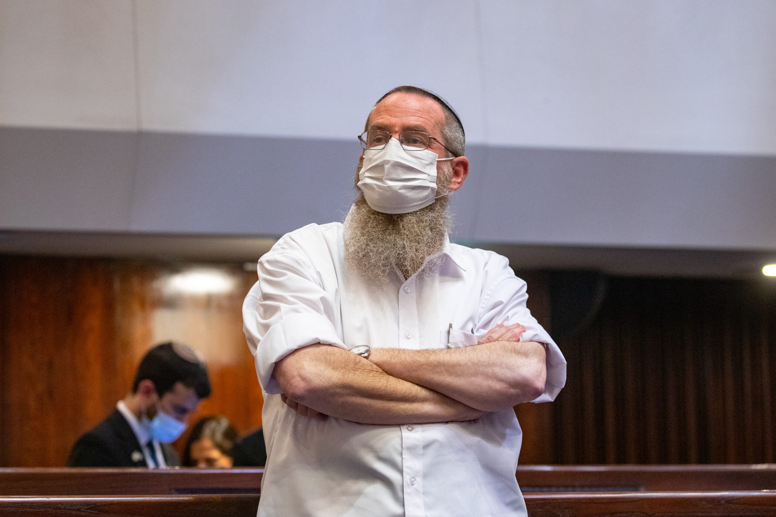 ח"כ אבי מעוז בפנייה ליועמ"ש: אכיפה בררנית והתערבות פוליטית
