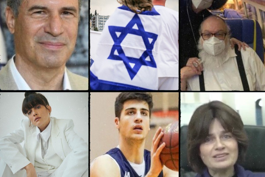 לתפארת מדינת ישראל: חמשת הישראלים שהביאו לנו כבוד השנה