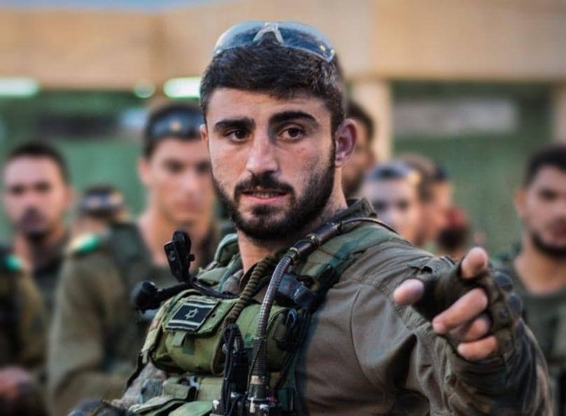 "המון מתכונות האופי שרכשתי כילד ברחוב, משרתות אותי כמפקד"