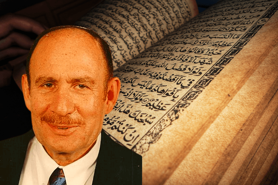 גם לפי הקוראן "ארץ ישראל שייכת לעם ישראל" | פרופ' נסים דנה בריאיון מרתק