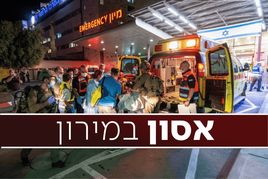 הממשלה אישרה: יום ראשון - יום אבל לאומי