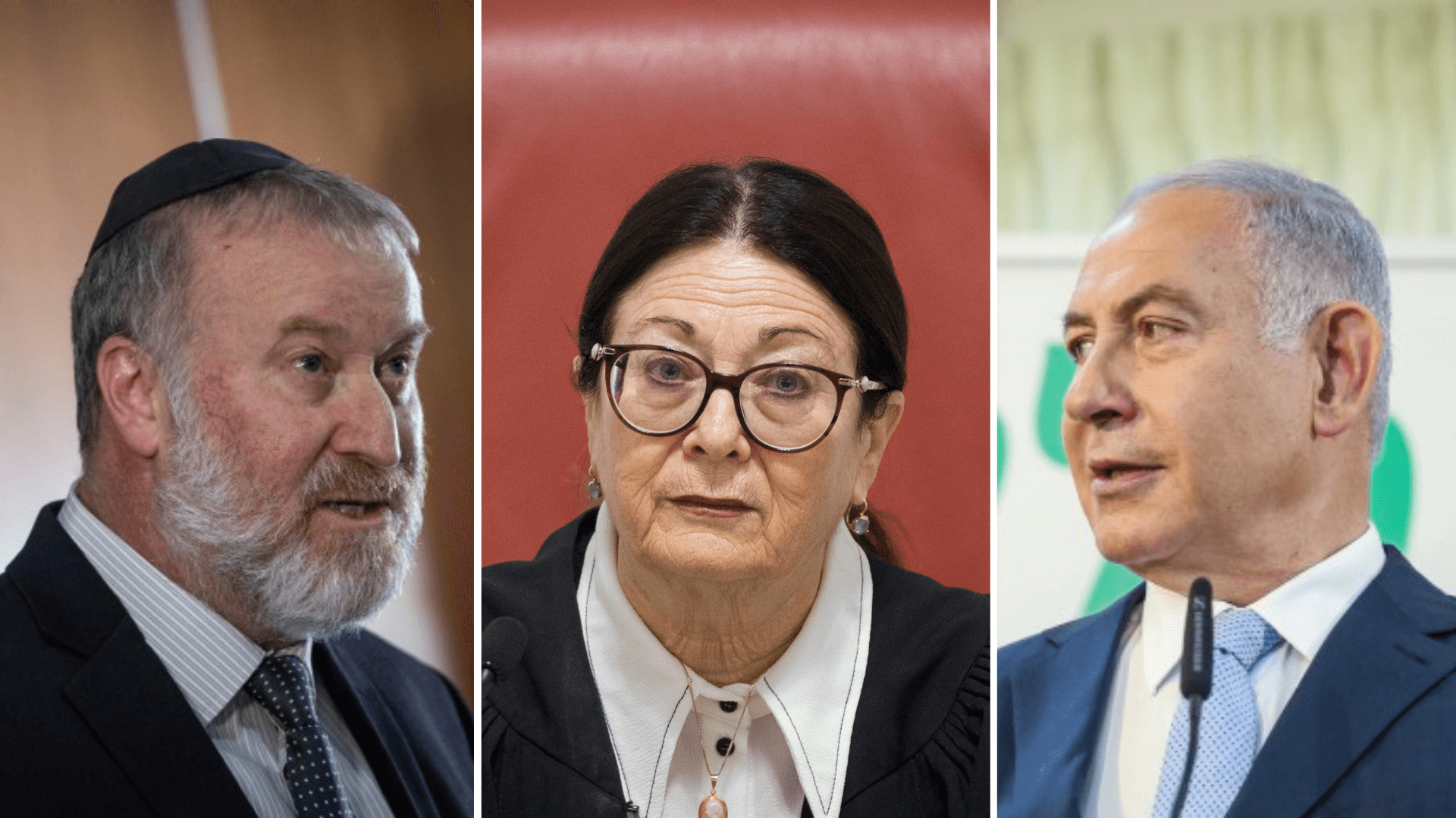 נתניהו עונה לבג"ץ: "מובילים את המערכת הפוליטית למבוי סתום"
