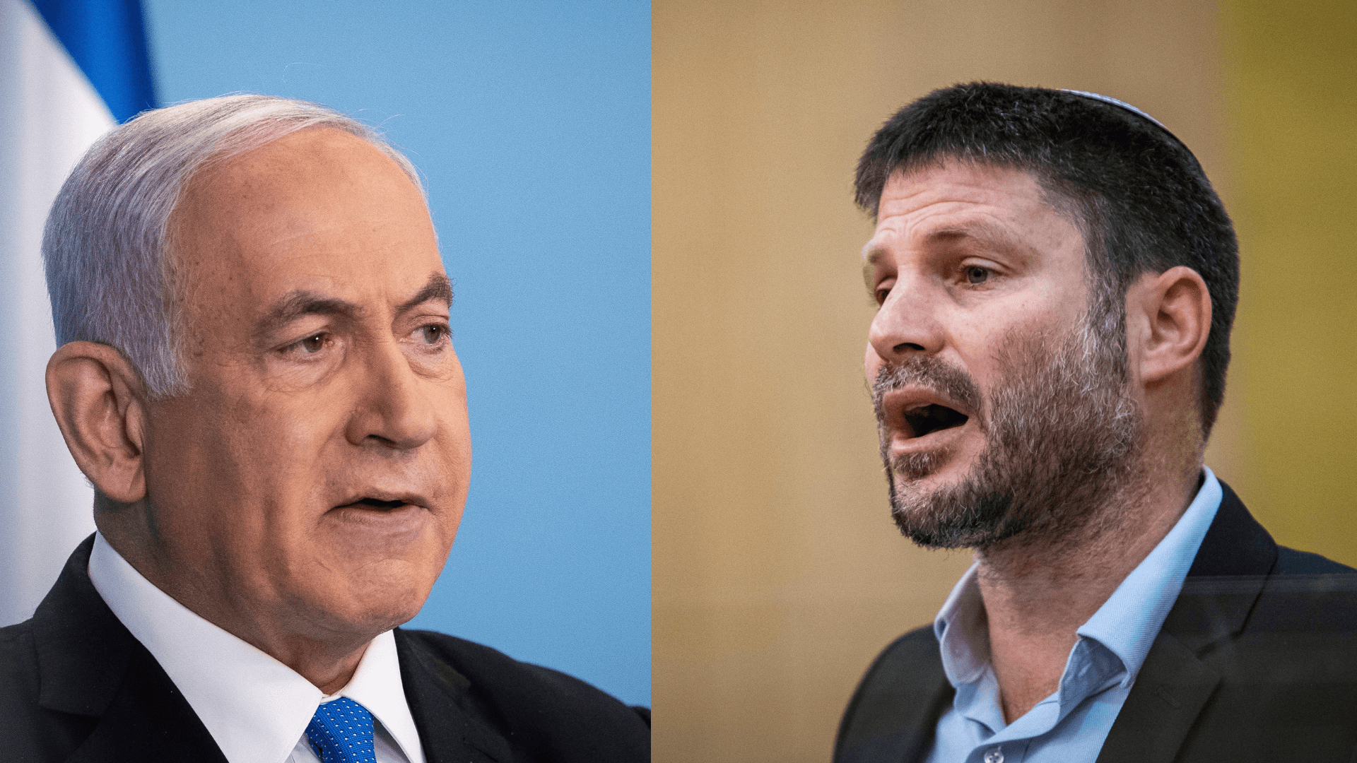"צולבים ויורדים לחייו": סמוטריץ' מבין את נתניהו יותר מתמיד