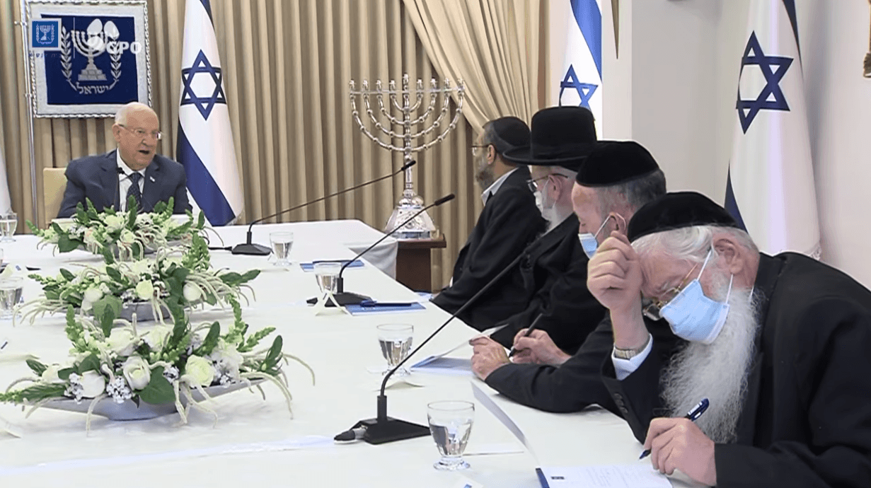 לקראת פיצול? גורמים בדגל התורה: "סיכוי גבוה שנרוץ בנפרד"