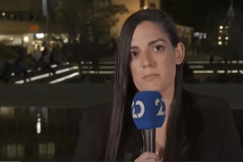 אורטל תמם: "אנחנו מרגישים שיש כאן בגידה מטעם הממשלה"