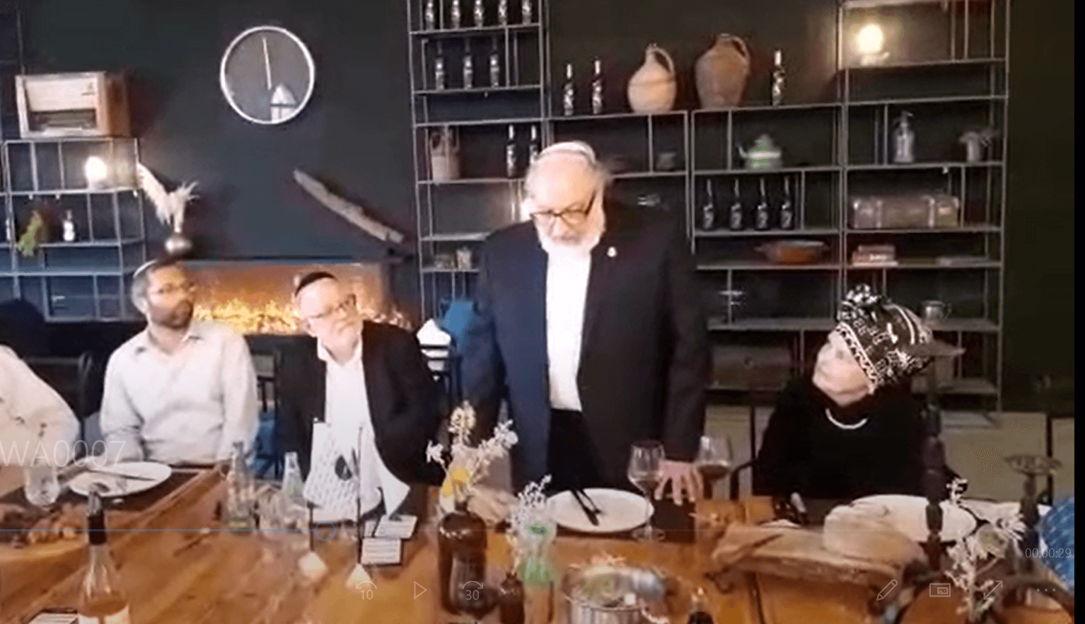 פולארד בנאום ראשון: "זו הארץ ששפכתי עבורה את הדם שלי"