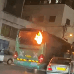 משפחה ניצלה מלינץ' על ידי ערבים ממזרח ירושלים | צפו בתיעוד
