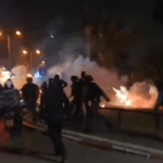 לילה של התפרעות ערבית בירושלים וביפו: כל התיעודים וסיכום הנזקים