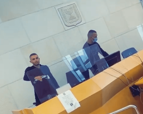 המשטרה עצרה ערבי החשוד בפגיעה במוסדות שלטון