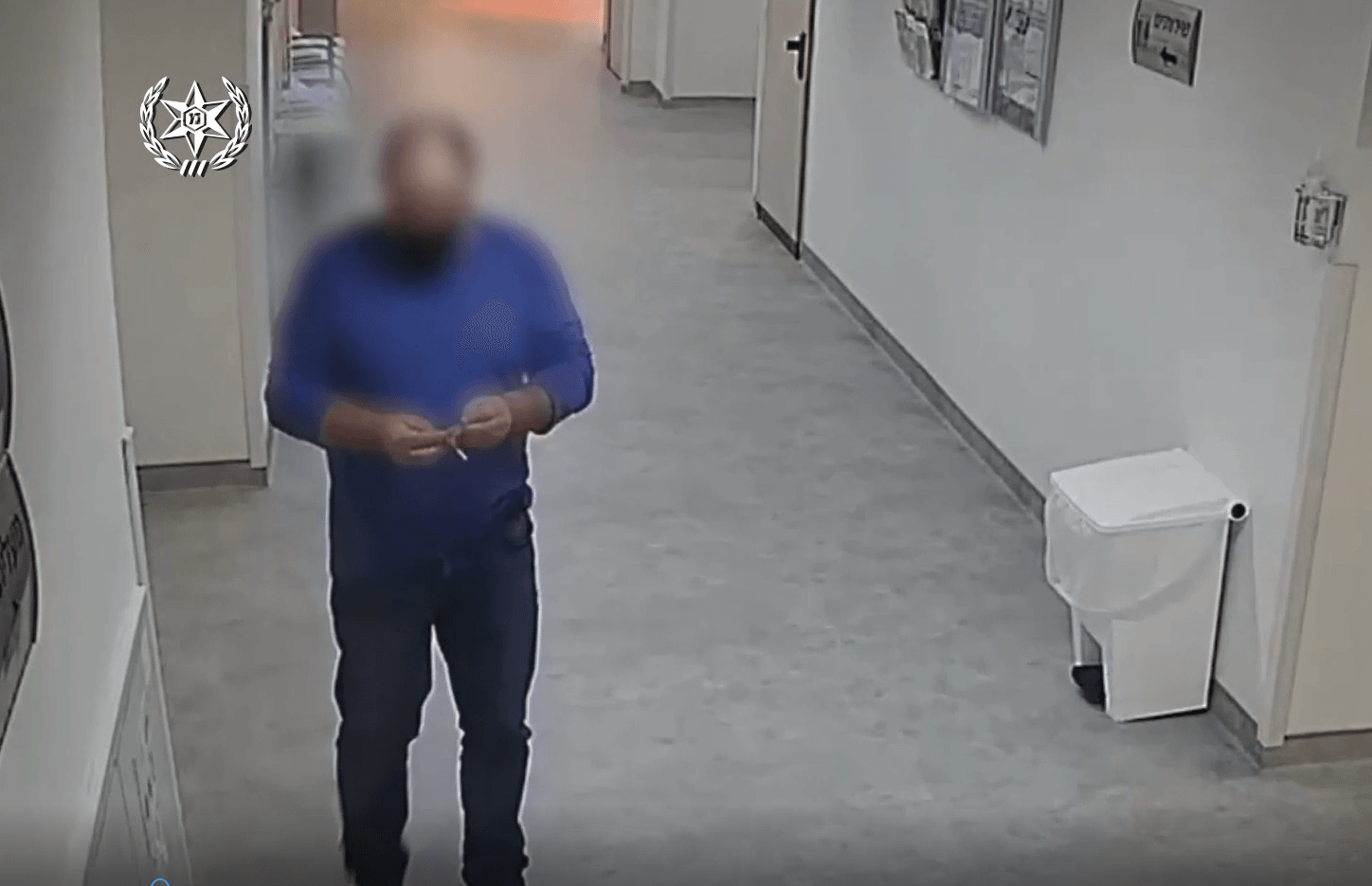 לאור יום עם מפתח מאסטר: כך פעל 'פורץ קופות החולים'