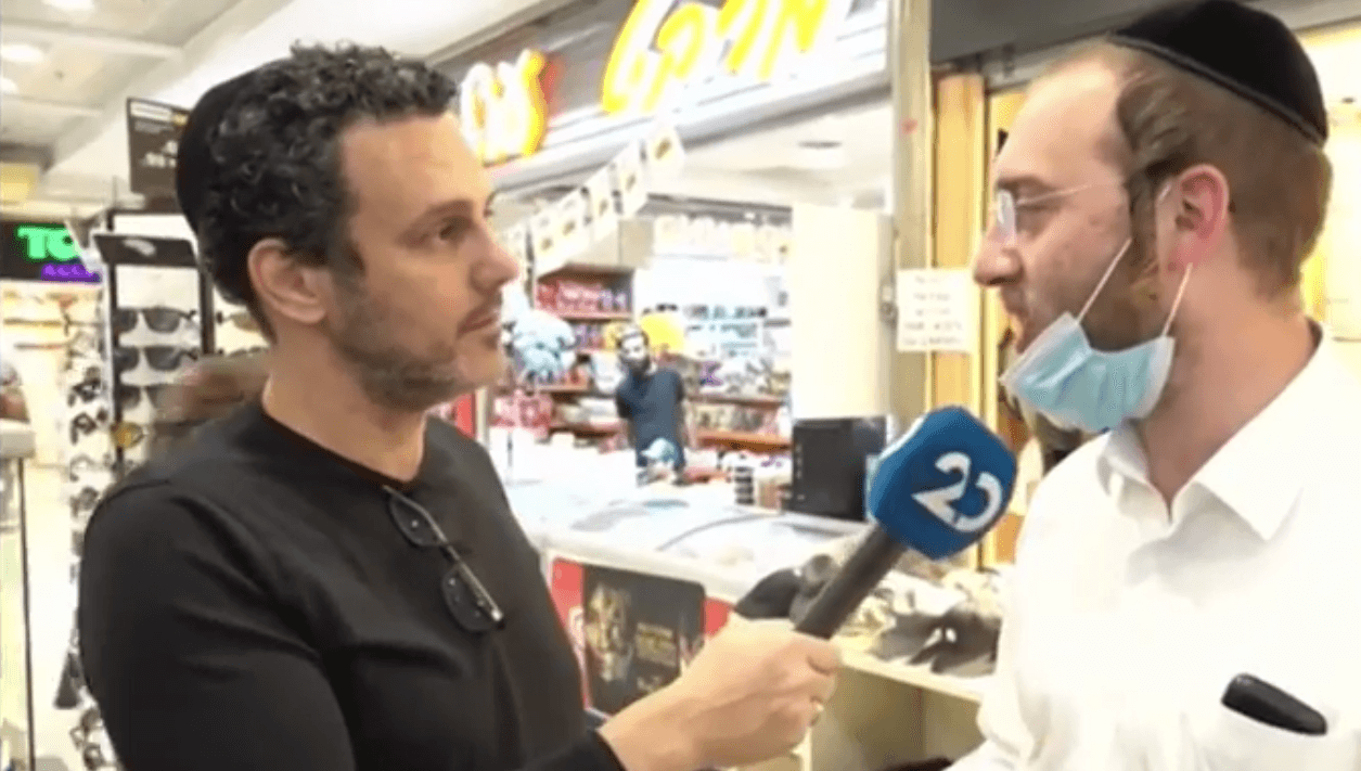 מה עמרם חושב על ממשלת בנט-לפיד?