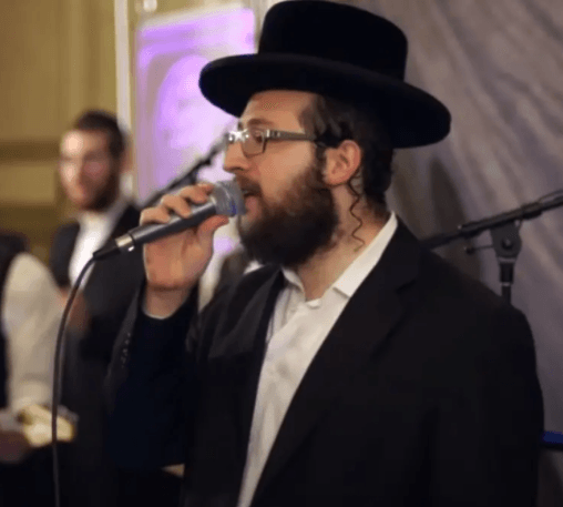 שרגא גשטטנר ז''ל, נהרג באסון מירון (צילום: צילום מסך יוטיוב)
