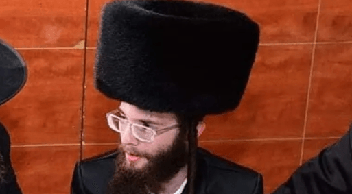 שמחה בונים דיסקינד ז''ל, נהרג באסון מירון. צילום: באדיבות המשפחה
