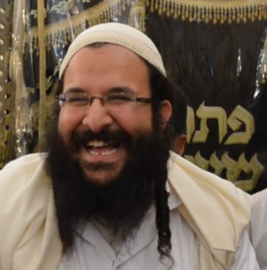 הרב רזיאל שבח הי"ד | צילום: באדיבות המשפחה