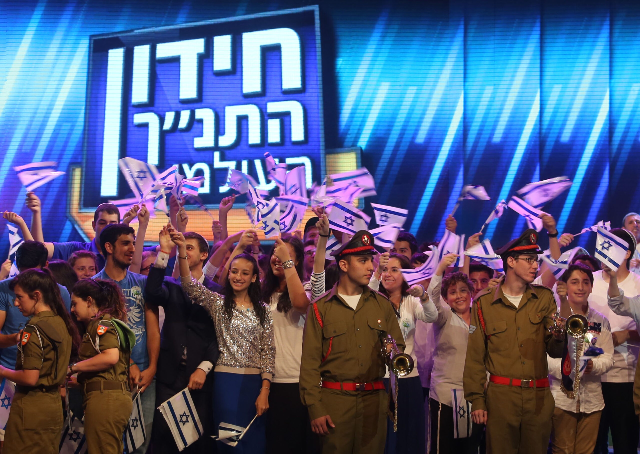 חתן התנ"ך העולמי לנוער: גלעד אברהמוף