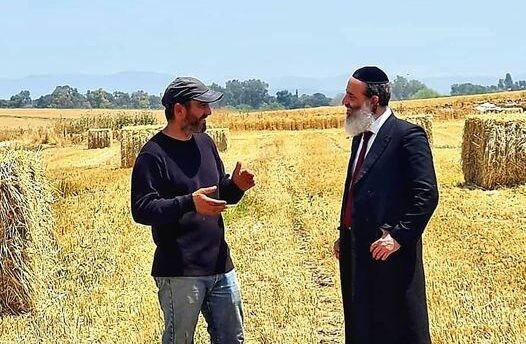 אסון מירון, שנת השמיטה והכרת הטוב - הרב פנגר במסר