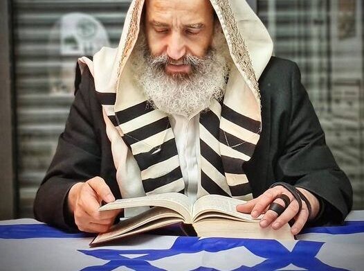 "אני מסתכל על זה כמסר מהבורא - הבה נתאחד"