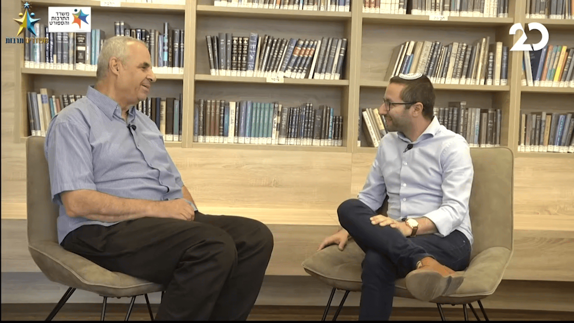 מפגש עם יוצר ההצגה סדום