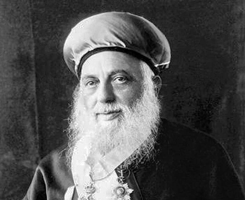 סיפורו של הראשון לציון שכמעט לא הונצח