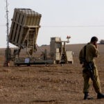 צה"ל: טיל שיוט שהגיע מכיוון מזרח הופל ברמת הגולן