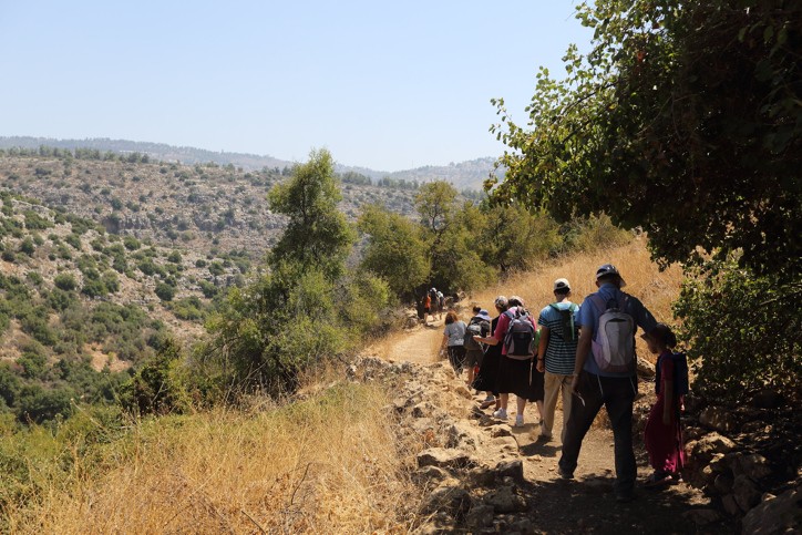 התחזית: חם מהרגיל; שינוי לקראת סוף השבוע