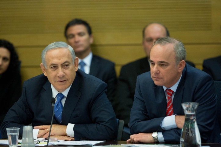 גלנט להשכלה גבוהה ושטייניץ למשאבי המים; מינוי השרים אושר