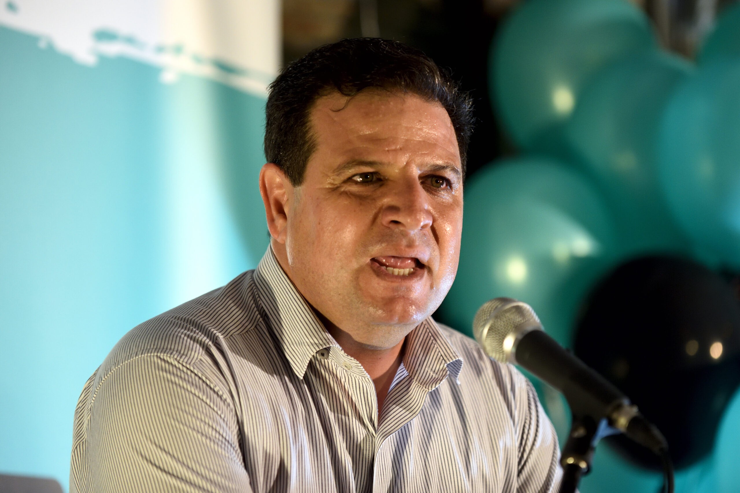 "11 ילדים איבדו את חייהם": ח"כ איימן עודה מעורר סערה