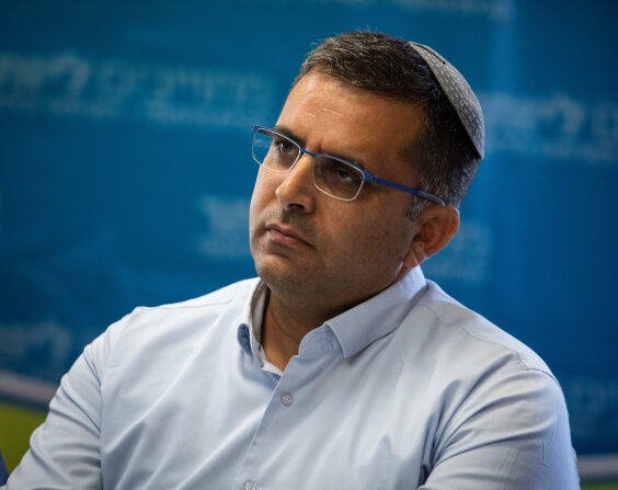 ח"כ סופר: "האויב רואה את המצב הפוליטי כחולשה"