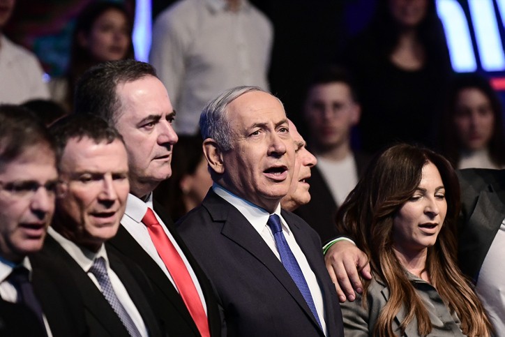 גורמים בסביבת נתניהו: ״פריימריז לראשות הליכוד בקרוב״