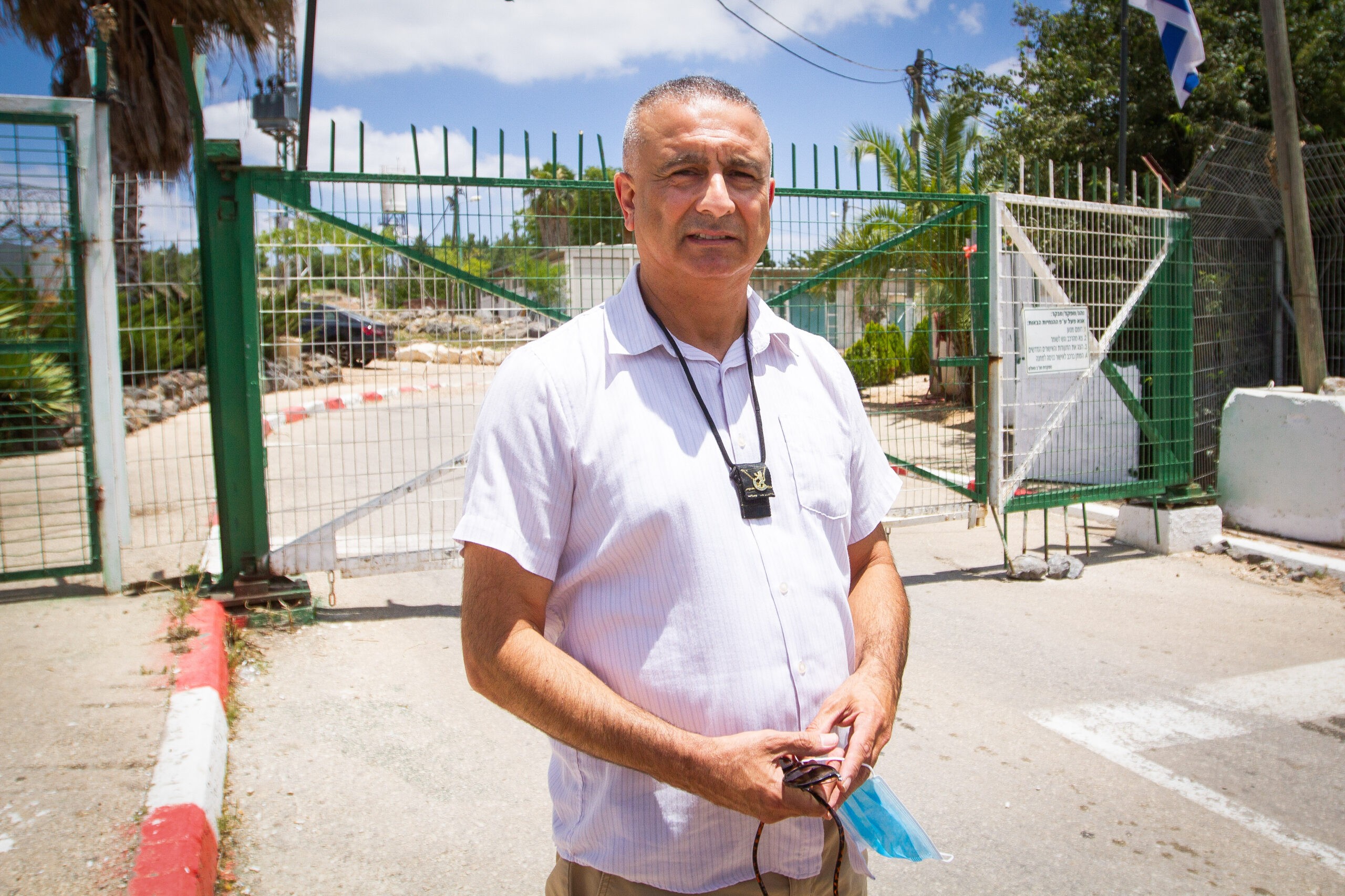 "נותן לי תחושה שעמית כל הזמן איתי"