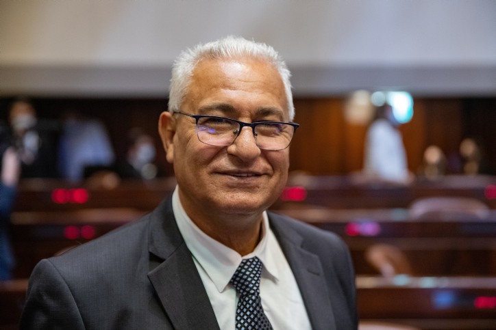 דיווח בכל אל-ערב: מספר שתיים ברע"מ יצביע נגד ממשלת לפיד-בנט