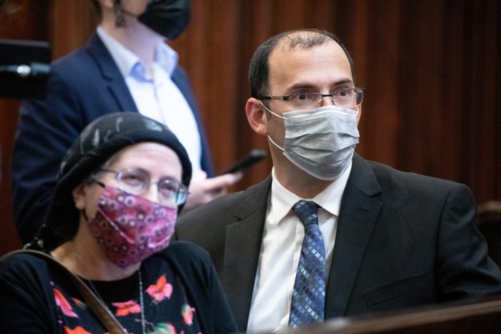 ח"כ סטרוק: "הממשלה מסוכנת מאחר והאויב יושב בתוך הממשלה"