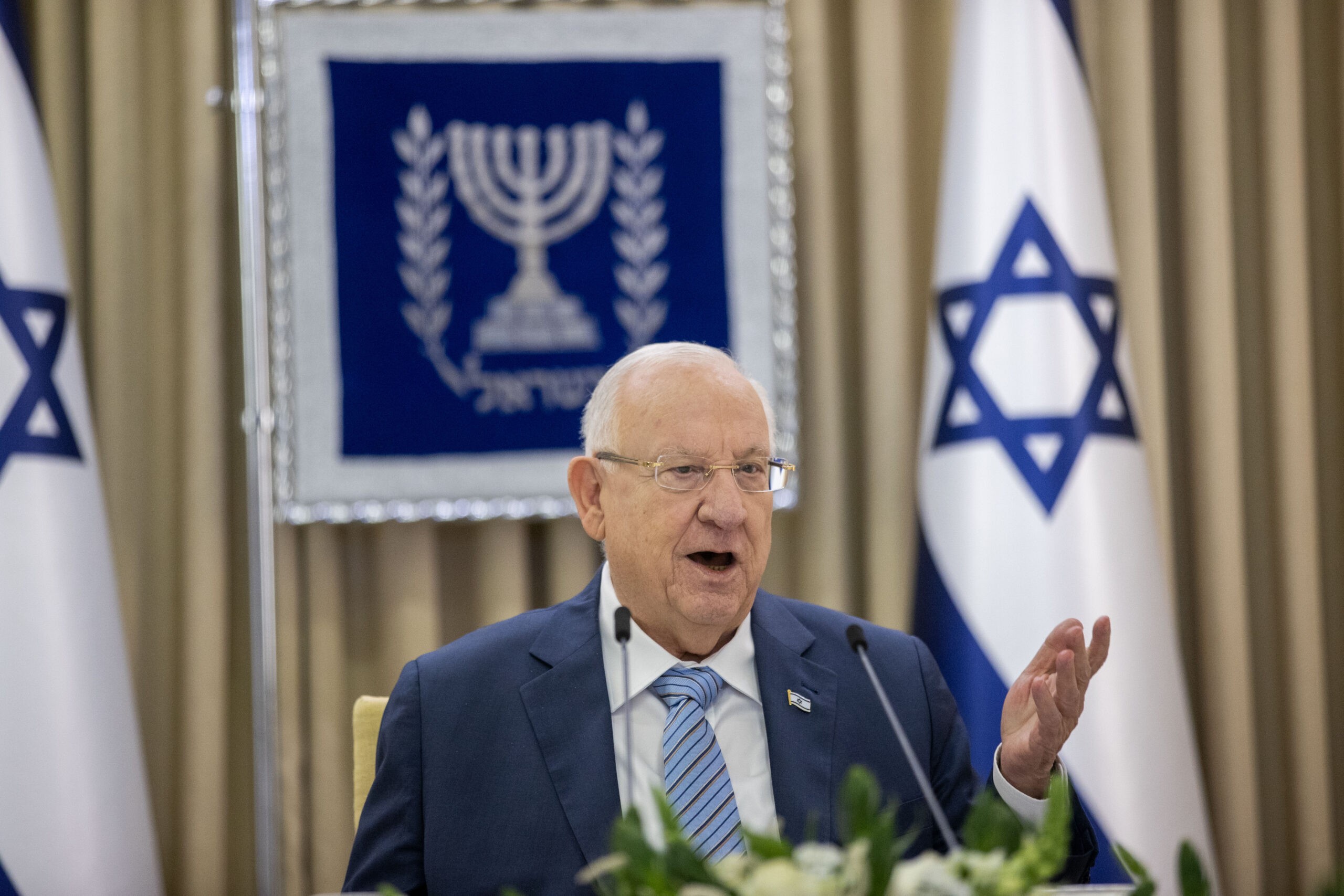 הבחירות לנשיאות יתקיימו בכ''ב בסיוון, 2 ליוני
