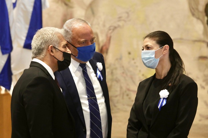 הושג הסכם קואליציוני בין מפלגת העבודה ומפלגת יש עתיד