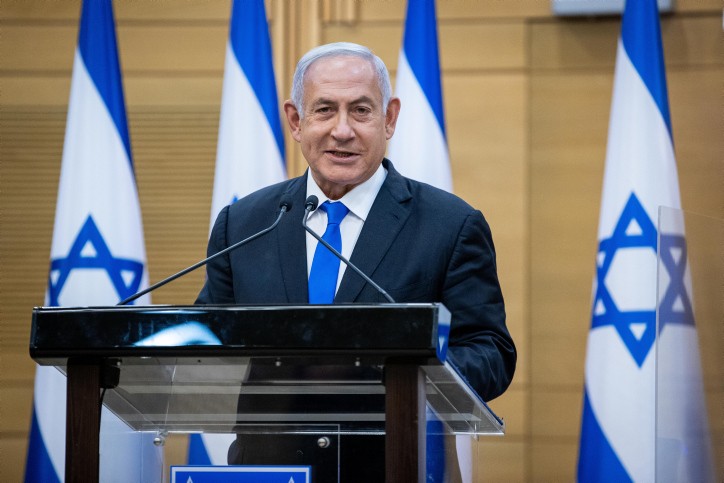 נתניהו: "שינינו את המשוואה - לא נסבול טפטוף רקטות"