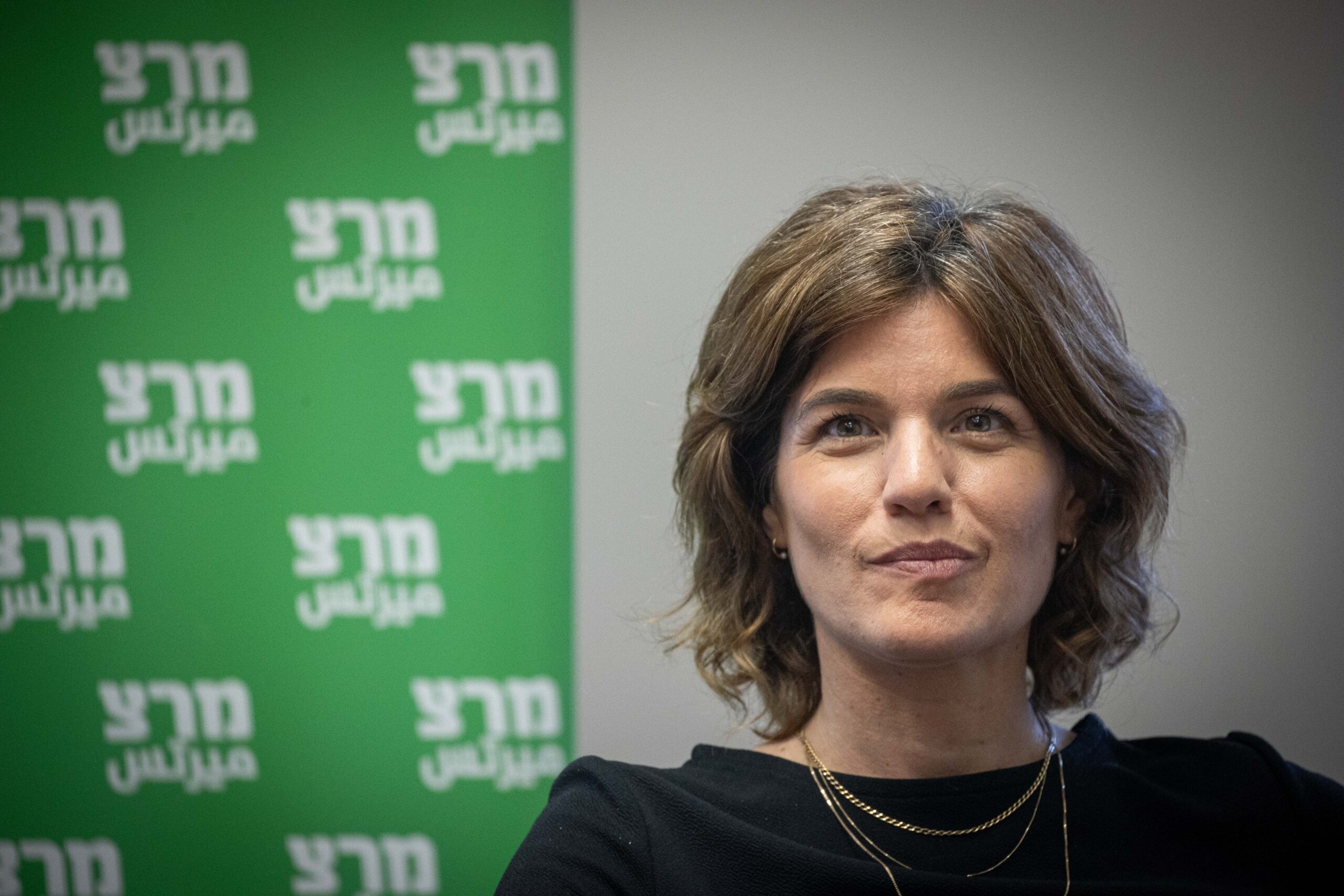 השרה להגנת הסביבה תמר זנדברג.צילום: יונתן זינדל, פלאש 90