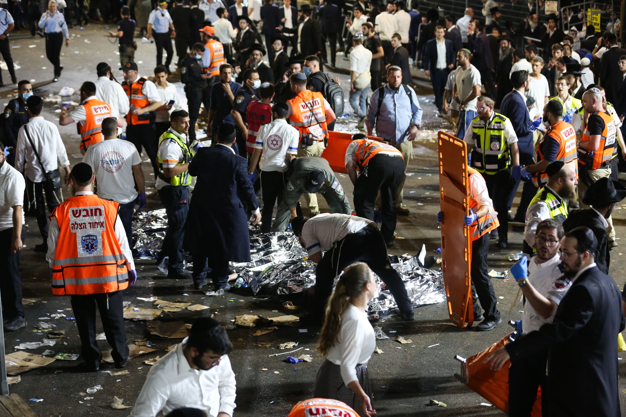 אושר: כל משפחת נפטר באסון מירון תפוצה בחצי מיליון שקל