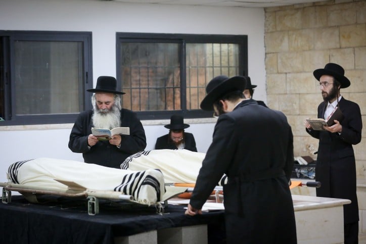 ניחום אבלים: הרבנות הראשית מפרסמת את כתובות המשפחות | הרשימה המלאה