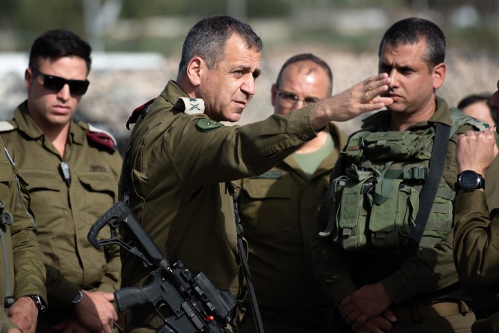 הערכת הצבא: מבצע 'שומר החומות' יארך שבועות