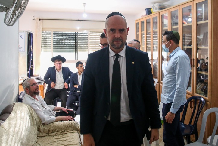 אסון מירון: ח''כים קראו לאוחנה להתפטר | ישיר