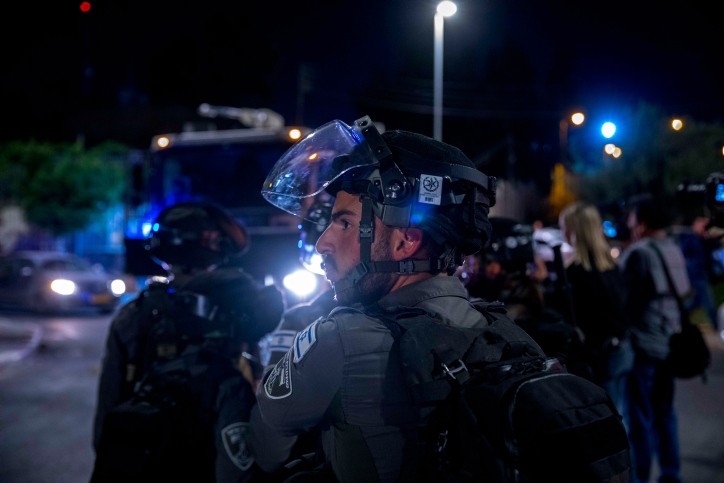 כוננות מוגברת בירושלים ויו"ש, צה"ל מתגבר כוחות