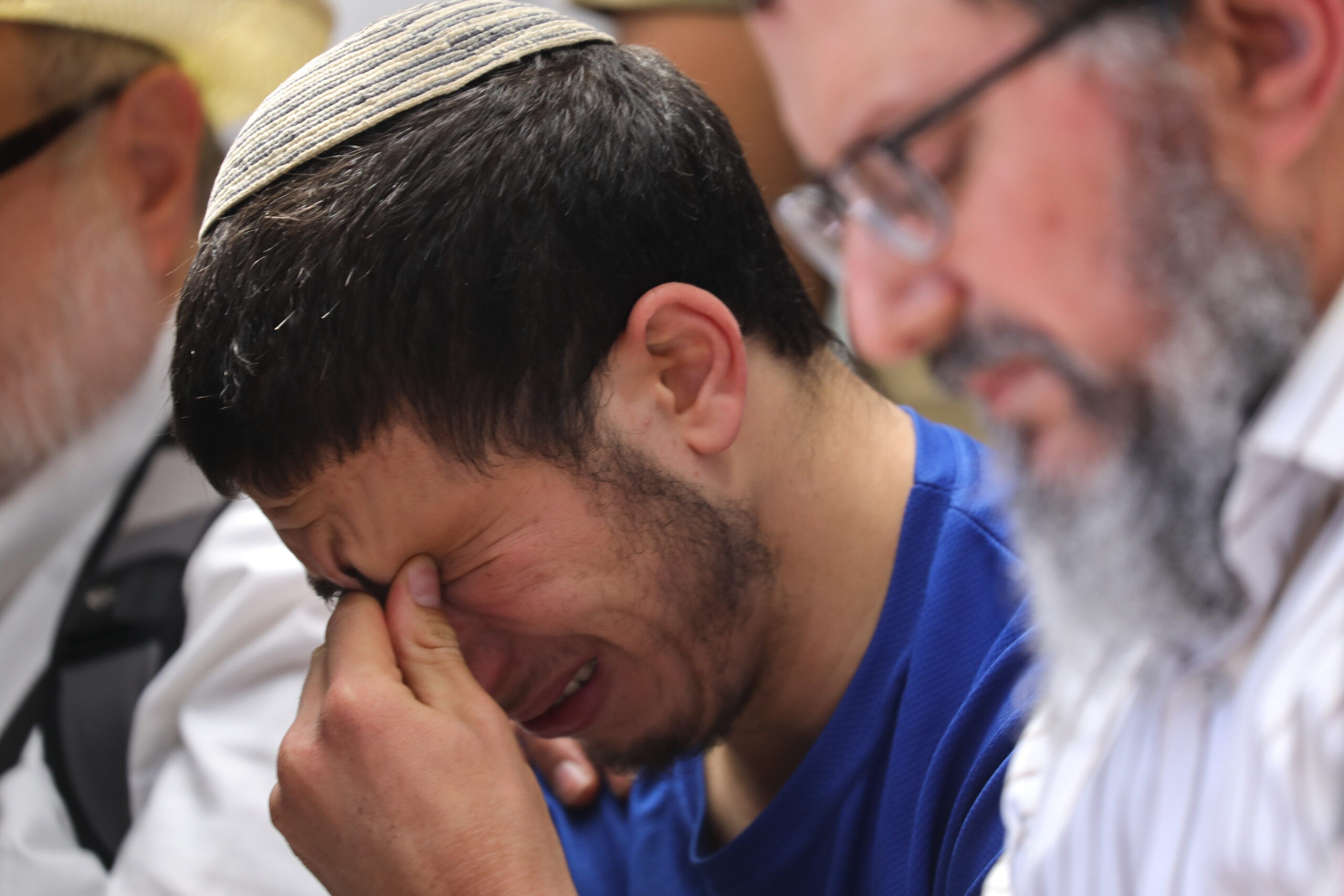 צביאל אחיו הבכור של יהודה הי"ד: "כל דבר שעשית היה בזריזות ובהתמדה"