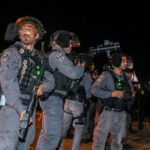 ההתפרעויות בירושלים: עשרות אלפים בהר הבית – מהומות בשער שכם